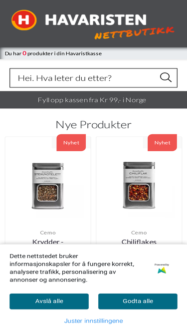 shop.havaristen.no