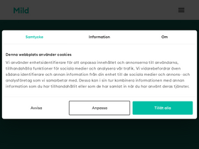 mild.se