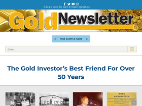 goldnewsletter.com