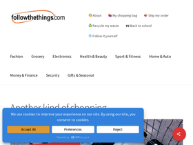 followthethings.com
