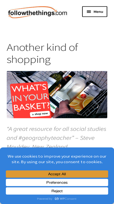 followthethings.com