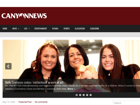 canyonnews.com