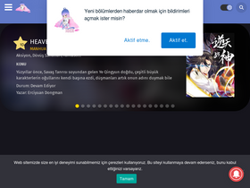 'ayatoon.com' screenshot