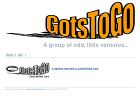 gotstogo.com