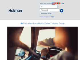 partnerconnect.holman.com