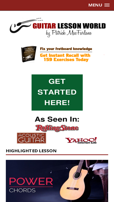 guitarlessonworld.com