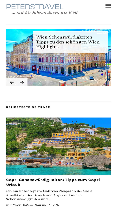 peterstravel.de