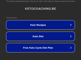 ketocoaching.be