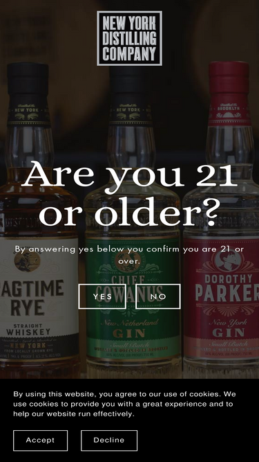 nydistilling.com