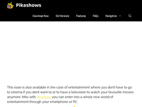 pikashows.download