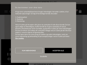 'message.dk' screenshot