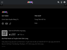 'thvli.vn' screenshot