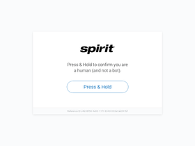 spirit-airlines.com
