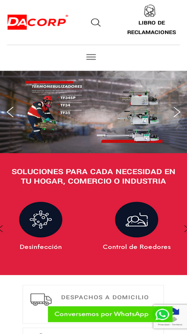 dacorp.com.pe