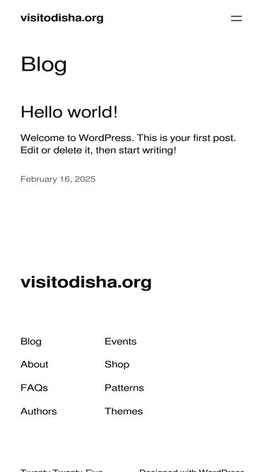 visitodisha.org