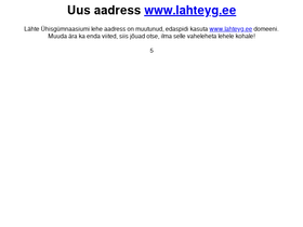 lahte.edu.ee