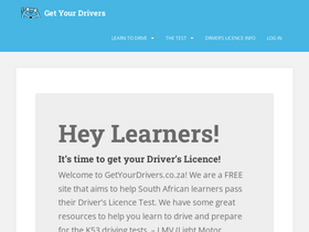 getyourdrivers.co.za