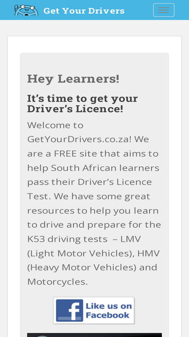 getyourdrivers.co.za