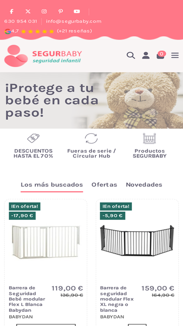 segurbaby.com