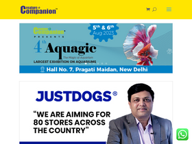 creature-companions.in