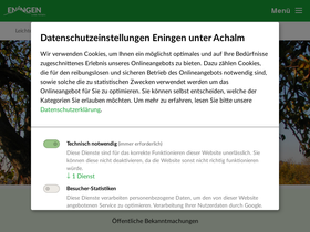 eningen.de