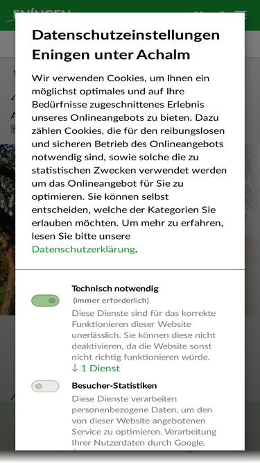 eningen.de