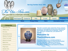 theurnstore.com