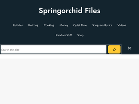 springorchidfiles.com