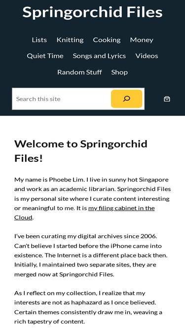 springorchidfiles.com