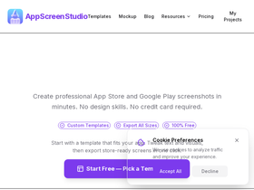 Desktop Screenshot