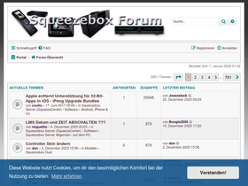 squeezebox-forum.de