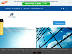 limpiezasil.com