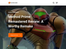 'osgamers.com' screenshot