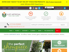 justartificial.co.uk