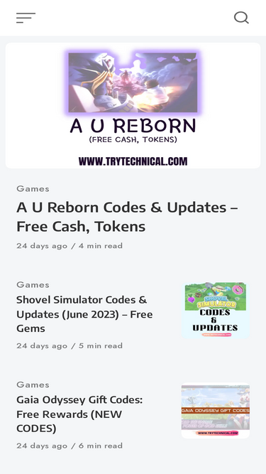 AU Reborn codes (November 2023) - free cash and rewards