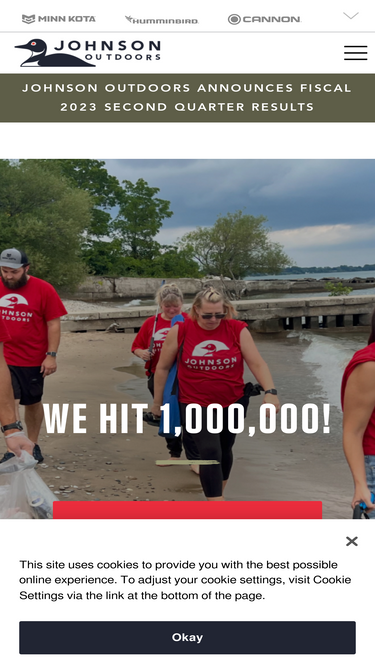 johnsonoutdoors.com