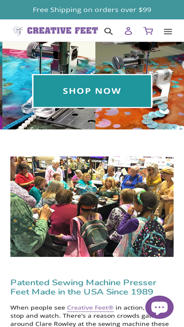 sewingmachinefeet.com