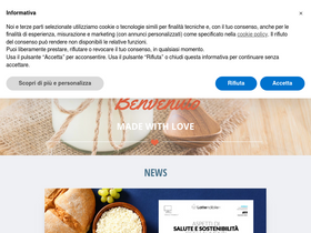 'assolatte.it' screenshot