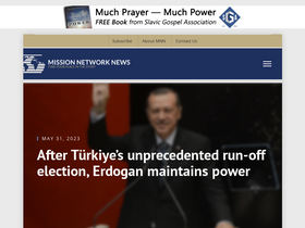 'mnnonline.org' screenshot