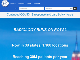 'royalsolutionsgroup.com' screenshot