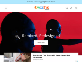 'howzzthat.com' screenshot
