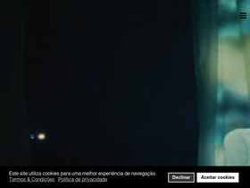 'cruzvermelha.pt' screenshot