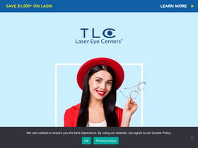 'tlcvision.com' screenshot