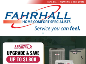 fahrhall.com