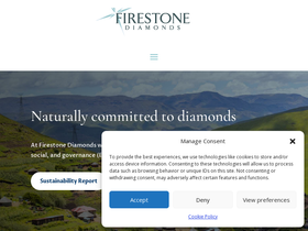 firestonediamonds.com