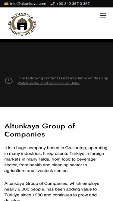 altunkayagroup.com