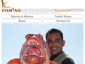 egyptfishing.com