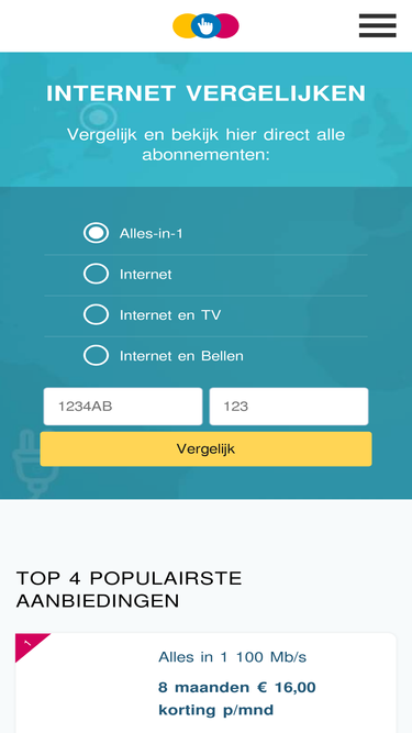 internetvergelijken.com