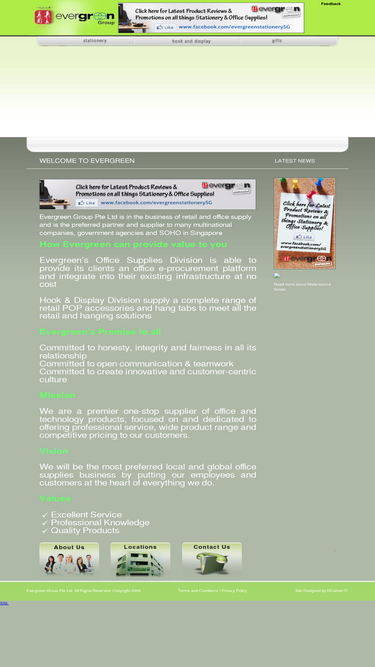 evergreen.com.sg
