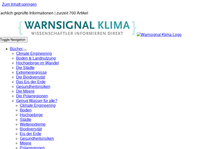 klima-warnsignale.uni-hamburg.de